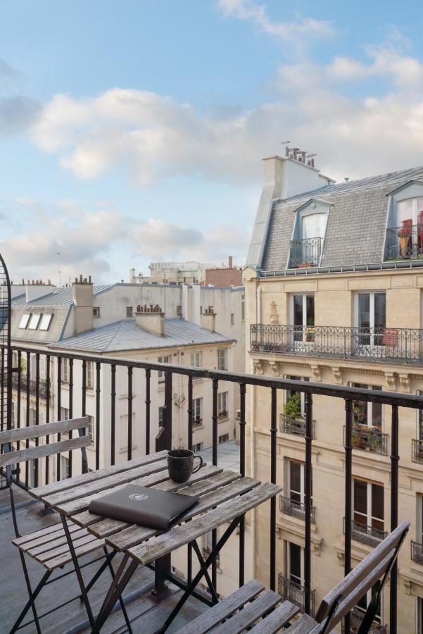 Hotel Saint-Louis Pigalle Paryż Zewnętrze zdjęcie