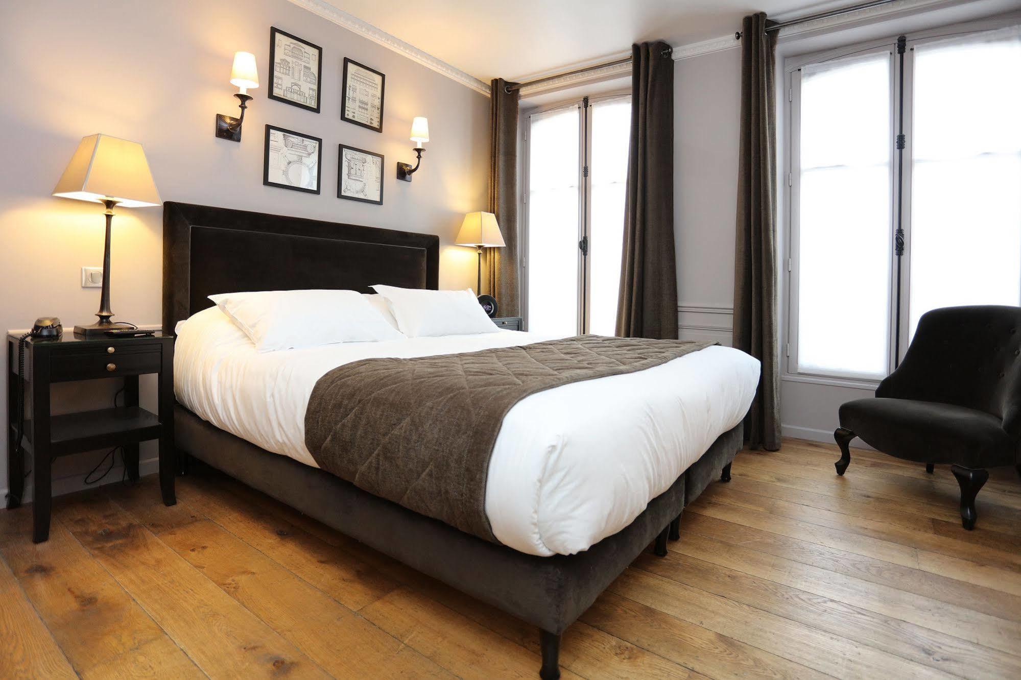Hotel Saint-Louis Pigalle Paryż Zewnętrze zdjęcie